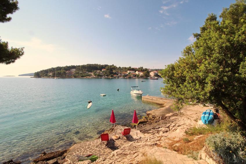 Apartment Kim- Two Bedroom Apartment with Terrace and Sea View - foto 17