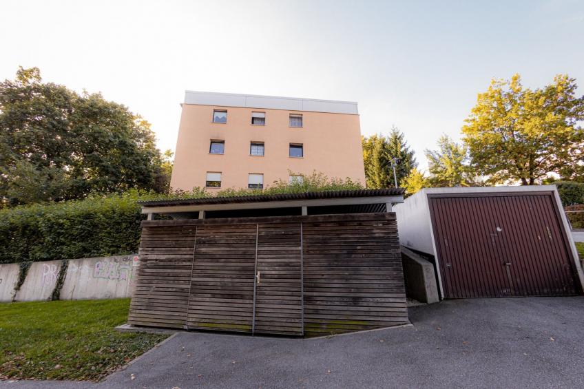 Come4Stay Passau - Apartment Seidenhof - Balkon - foto 39