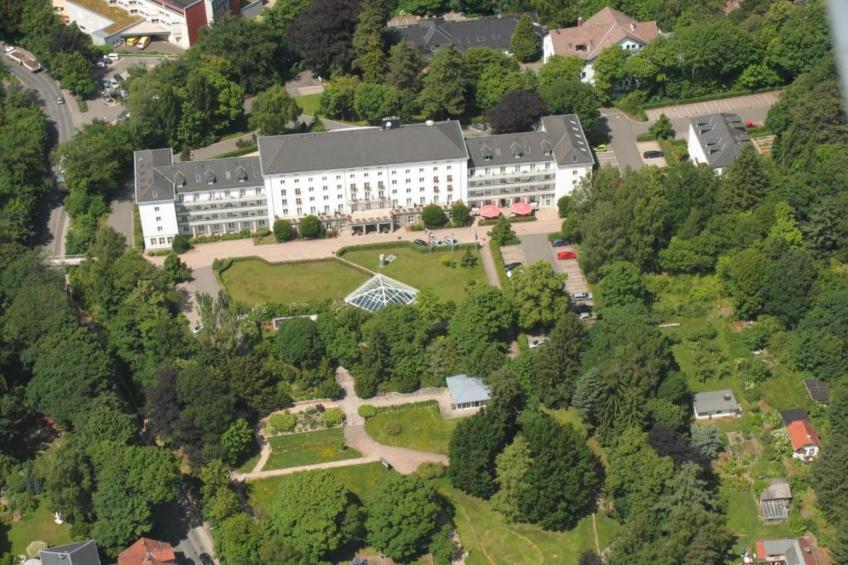 Sunday Hotel Friedrichroda Junior Suite - foto 12