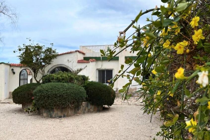 Authentique Finca Espagnole Avec Piscine Privée Et Jardin - foto 28