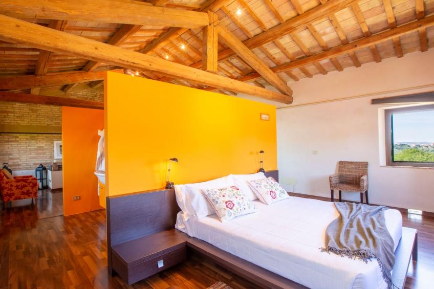 Villa Gelso mit Pool, Sauna und atemberaubender Aussicht - foto 33