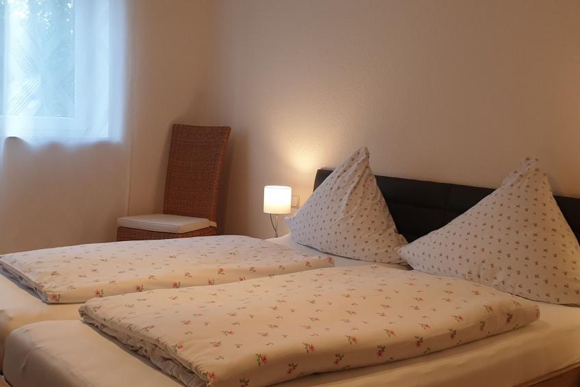 Wohnung mit Gartenzugang und Blick - foto 16