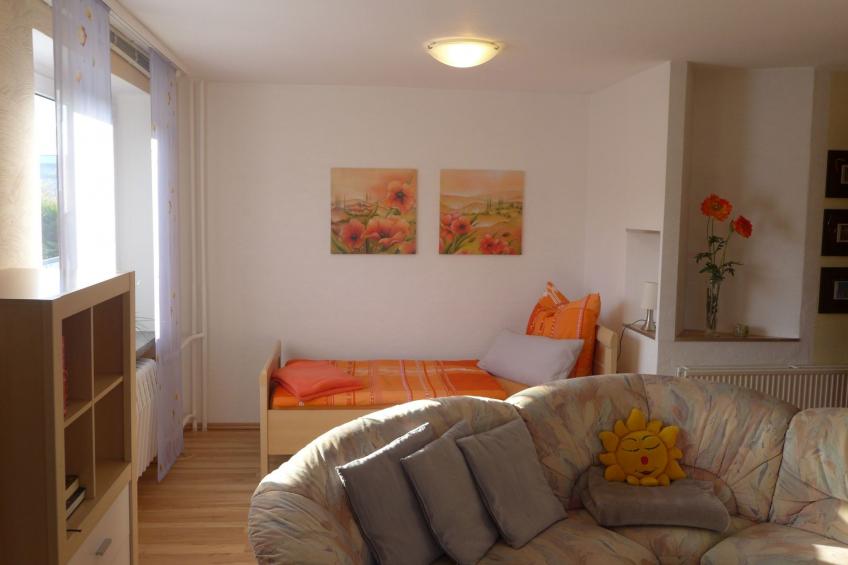 Große Ferienwohnung in Niedergurig mit Großem Ga - foto 5