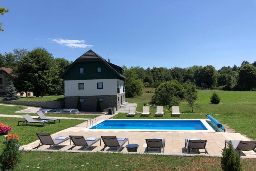 Villa Lika Annex - Double Room 3 (small room) - foto 28