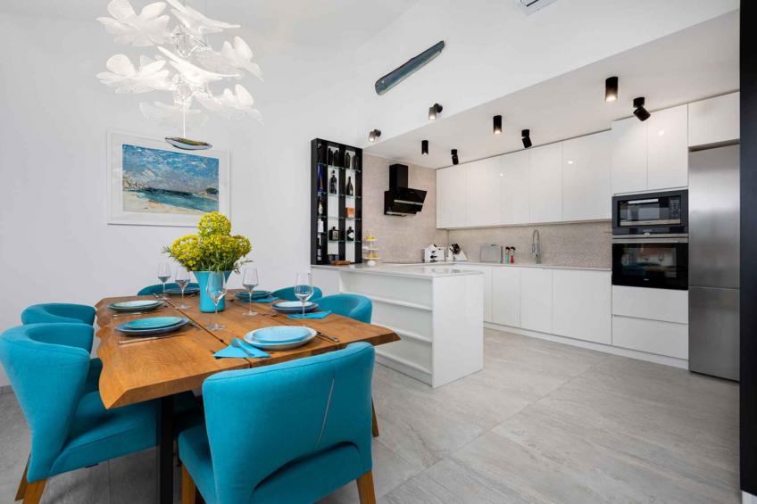Ferienhaus mit Außenpool, Klimaanlage und Meerblick - BF-7K28P - foto 30