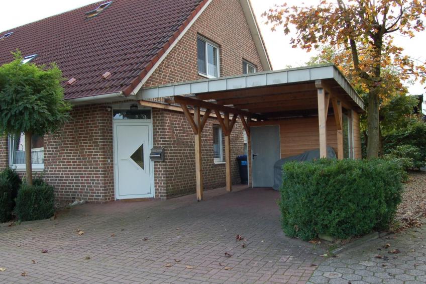 Wohnung in Reckenfeld mit Eigener Terrasse - foto 2