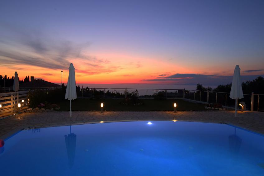 Luxuriöse Steinvilla Emily nahe dem Strand von Mylos - foto 23