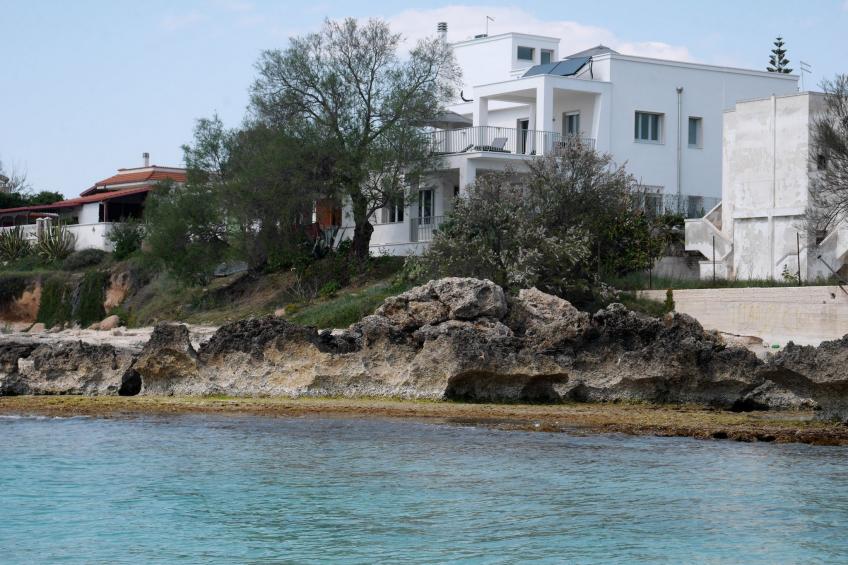 Luxuriöse Strandvilla am Strand in Apulien - foto 19