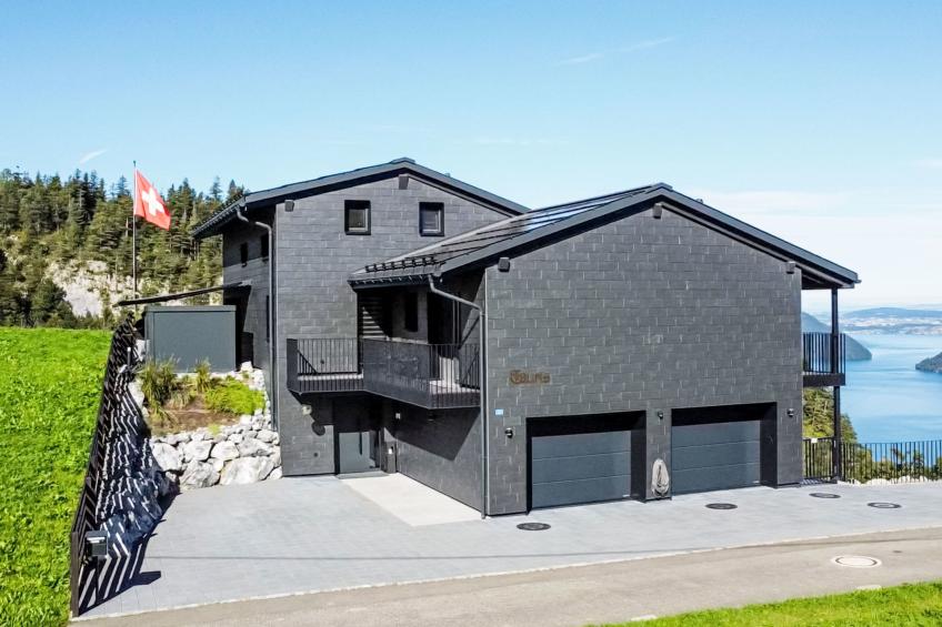 Villa Tauris Lake Lucerne Spa, Pool & Views - foto 27