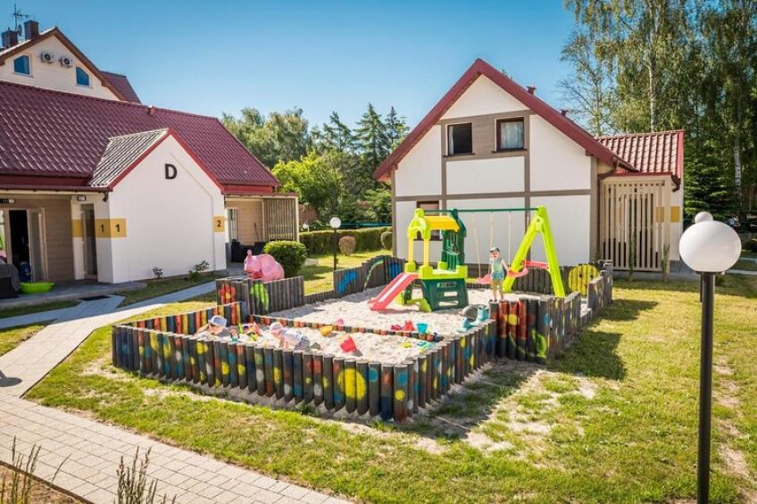 Domy wakacyjne 5-os FGH - foto 28