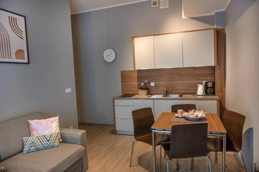 Apartament Grunwaldzka 12a-23 Pobierowo - foto 3
