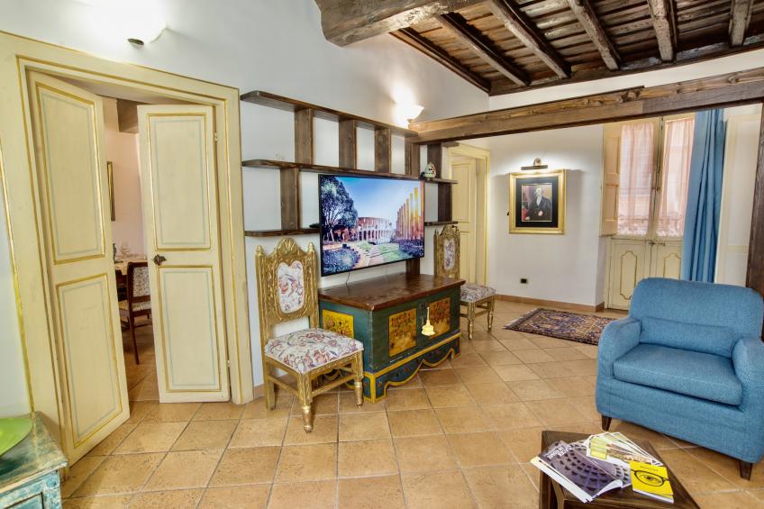 Trevi Fountain Apartment - foto 6
