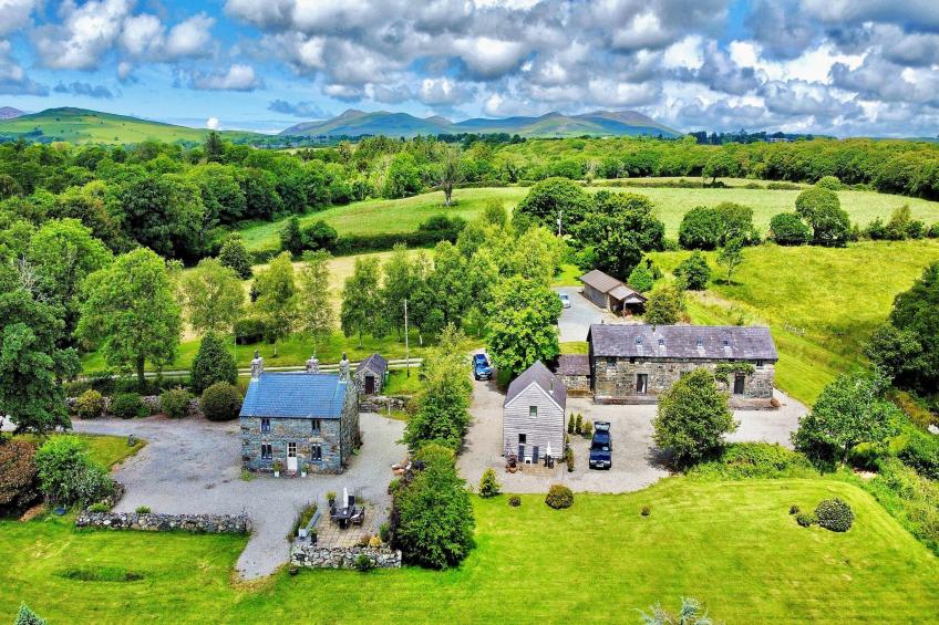 The Barn at Tyddyn-y- Felin - foto 36