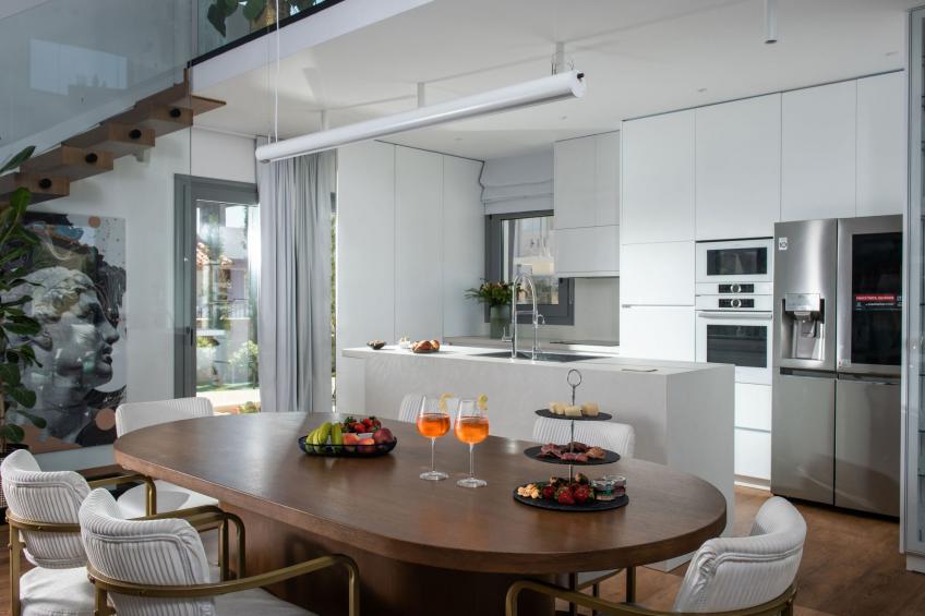 Luxuriös gestaltete Villa mit privatem Pool - foto 25