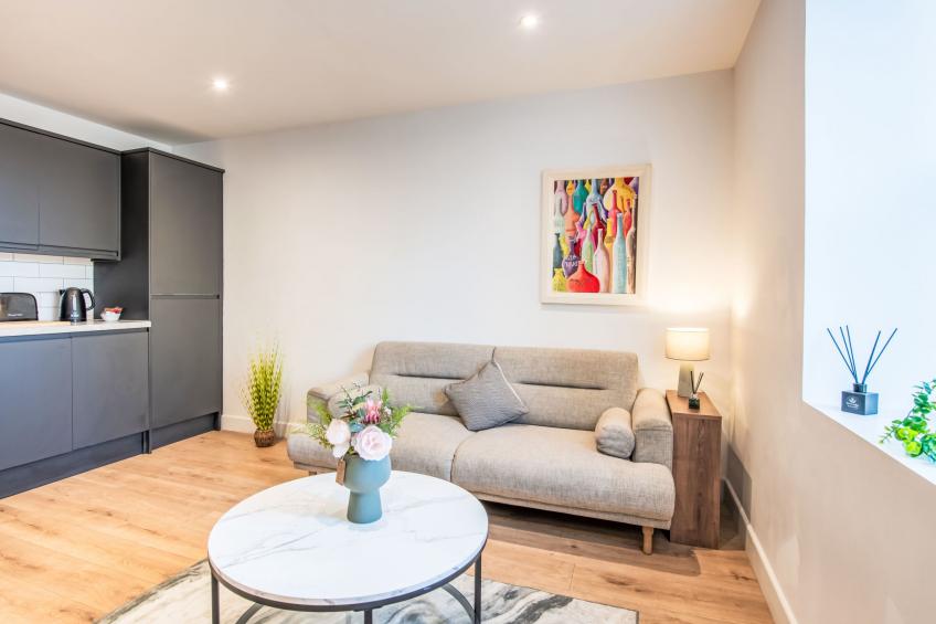 Fishertown Apartment 1st Floor - foto 3