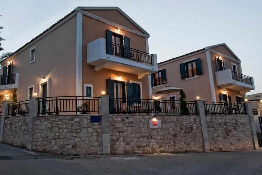 Schönes Haus in Panormos mit kleinem Garten - foto 25