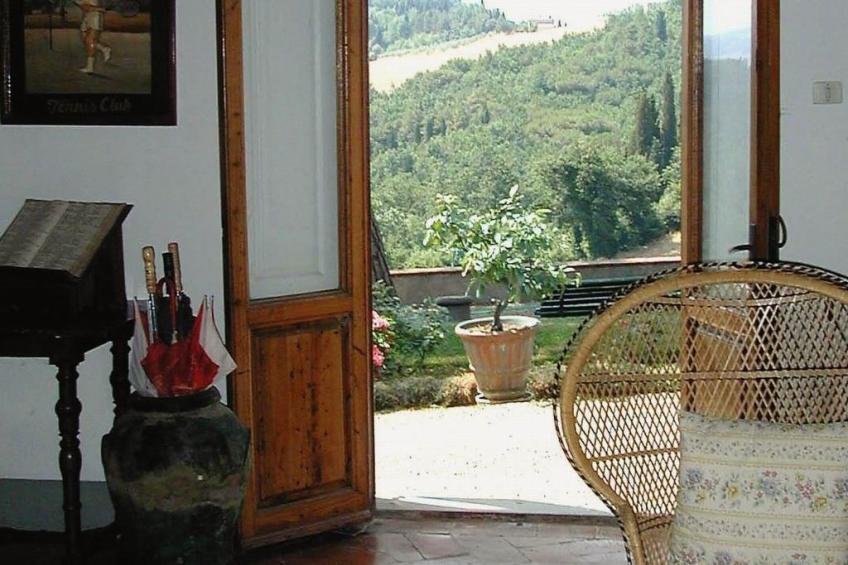 'Pini capponi' mit Pool - foto 2