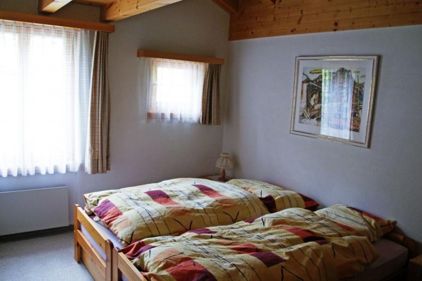 Plaun Pazzola mit Garage Bösch, (Sedrun/Rueras), 684.01 - foto 12