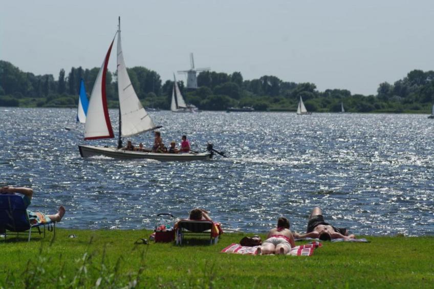 Vakantiepark Beach Resort - Beach House 6-pers - foto 32