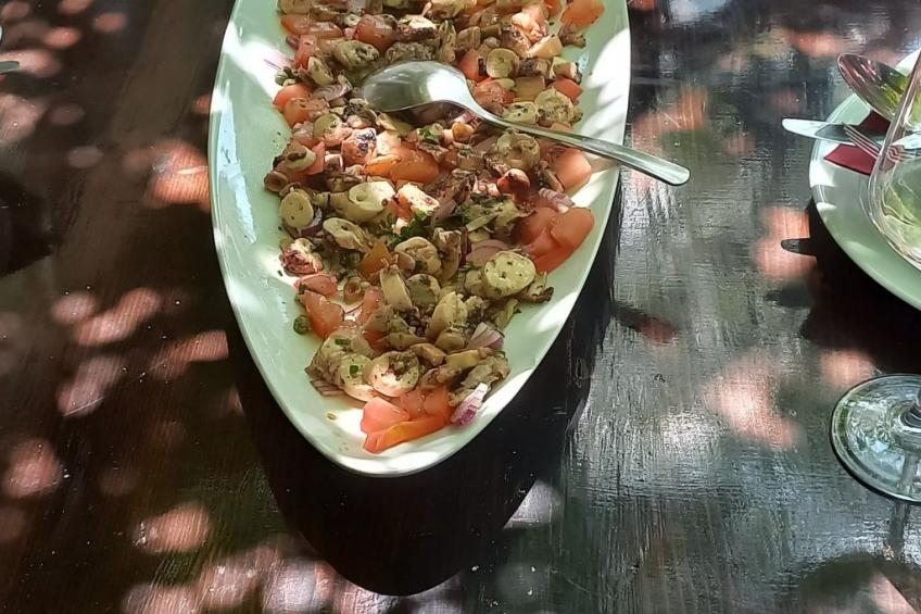 Strandhaus Sofia - Ferienanlage Bain, Žut - Kornati - foto 36