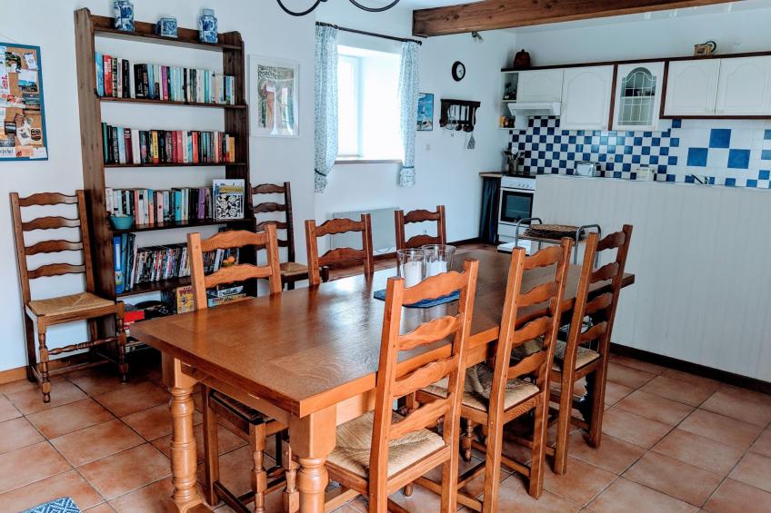 Helles, offenes Ferienhaus, Gemeinschaftspool Hunde - foto 10