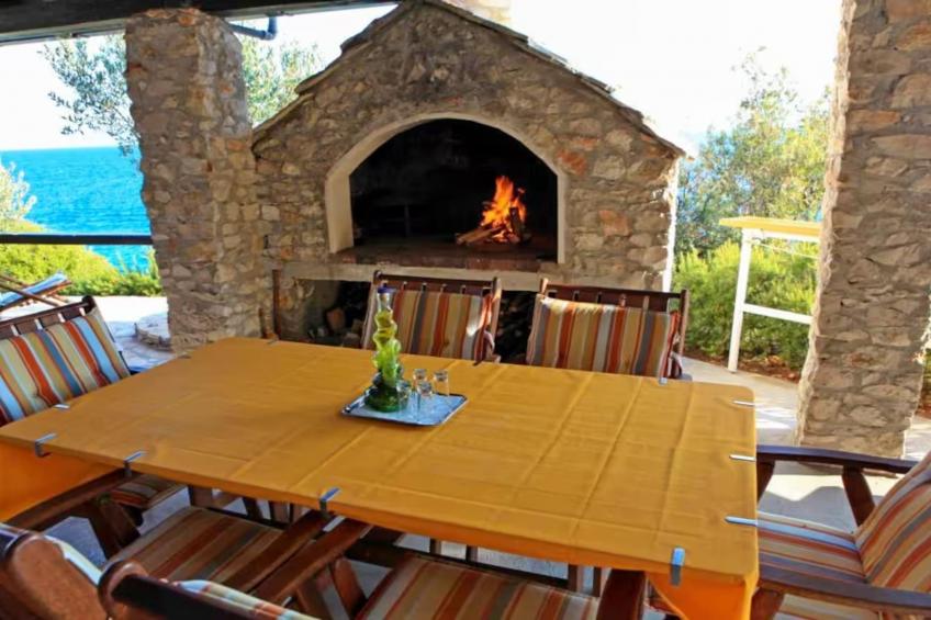 Robinson House Roko - Two Bedroom House with Terrace and Sea View - foto 23