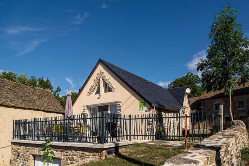 Gîte de France Gîte la bergerie 5/6 personnes 3 épis - foto 6