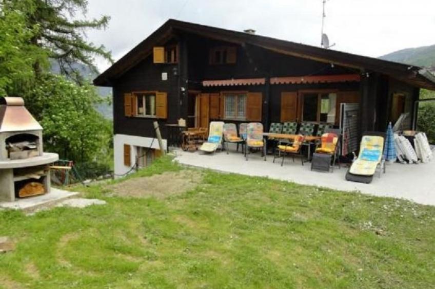 Schweiz Chalet,Grächen,St.Niklaus bis 10 Person - foto 38