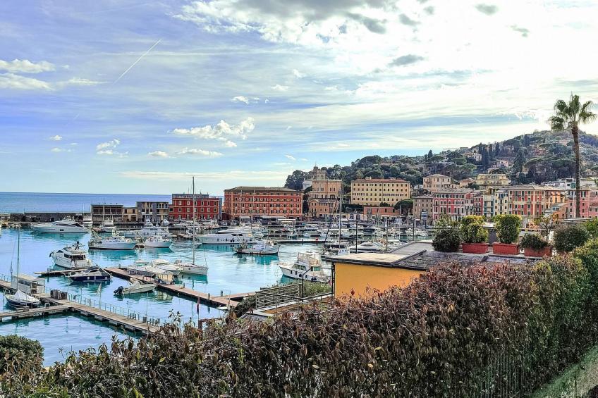 für 3 Personen ca. 60 m² in Santa Margherita Ligure, Norditalien (Ligurien - foto 12