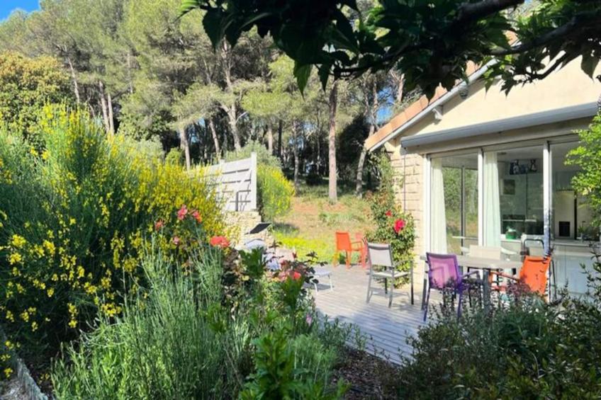 La Florentine - Maison Au Cœur De La Pinède Avec Piscine Sans Vis à Vis