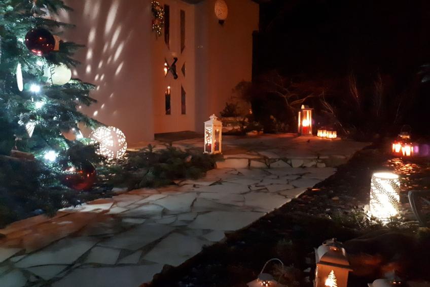 Wohnung "Terre d'Hélène" und Garten - foto 7