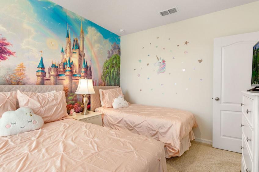 Geräumige Unterkunft mit Seeblick in der Nähe von Disney - foto 40