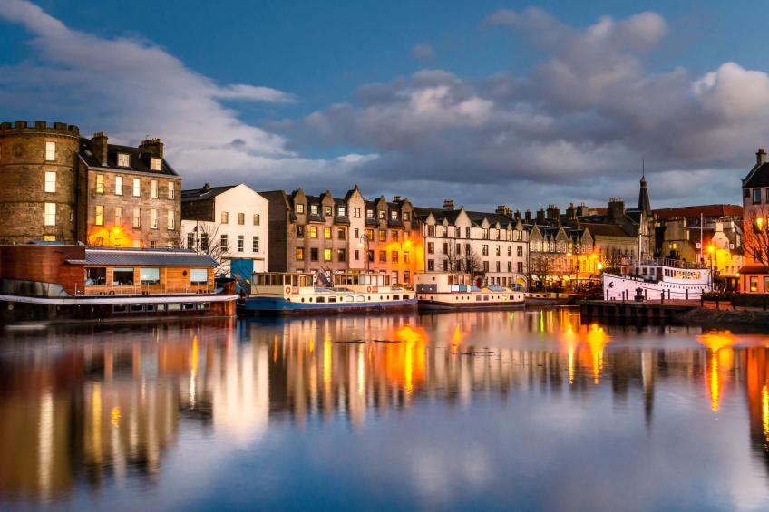 Edinburgh Kirche Wohnung - foto 37