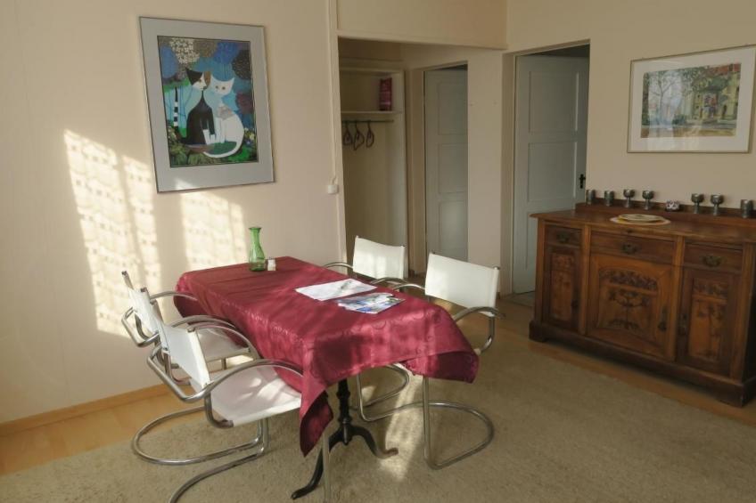 Haus Stirnemann/ Wohnung M-2 - foto 3