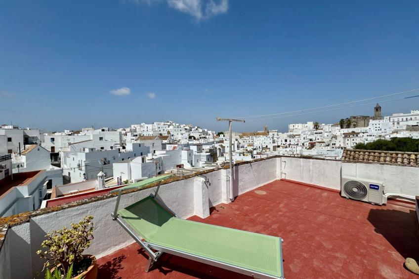 Wohnung mit großer Dachterrasse in Vejer - foto 33