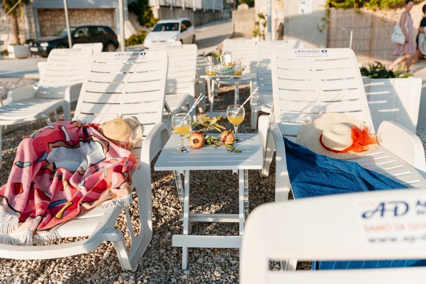 Apartments Dragobratović - One Bedroom Apartment with Terrace (Apartment 2) - foto 18