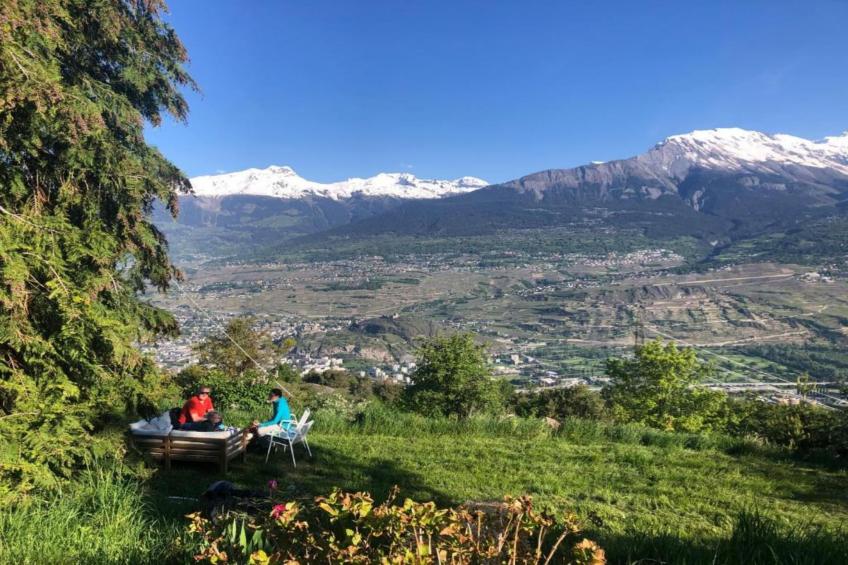 Mayens de l'Ours AZ 032 - MOUNTAIN apartment 6 p - foto 27