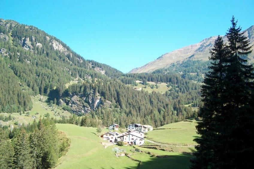 Charmantes 3.5 Zi Rustico - foto 21