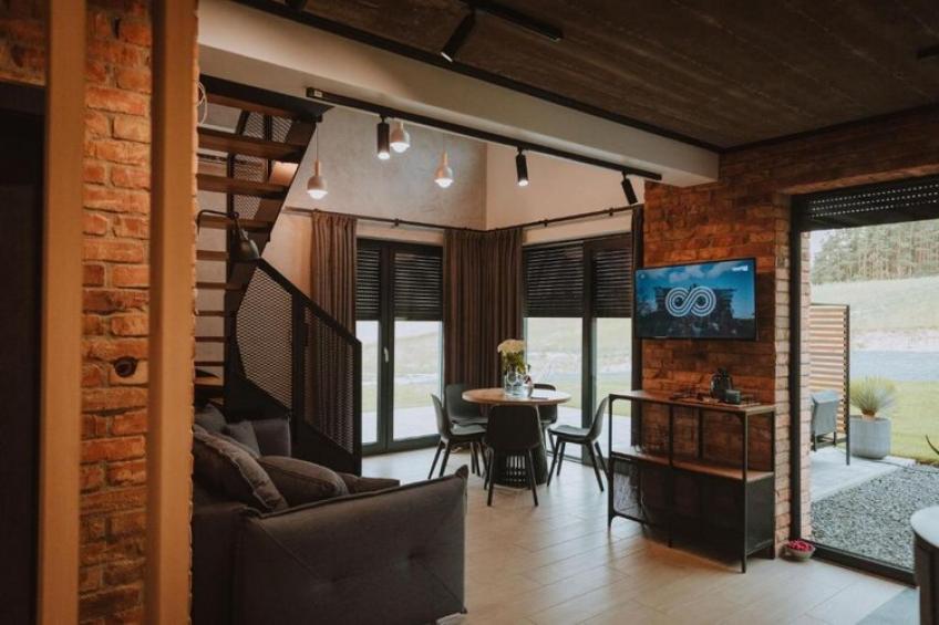 Dom wakacyjny LOFT 1 Nowy Podleś - foto 5