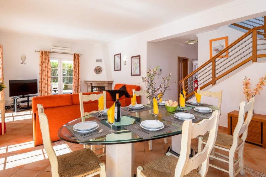 4-Schlafzimmer-Villa, Garten, Pool, Strand - foto 8