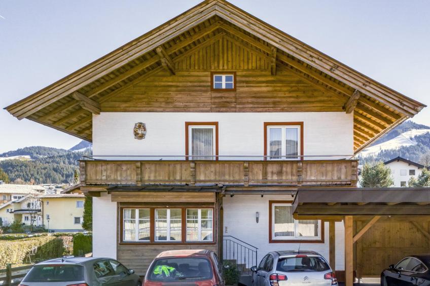 Chalet Staffner unten