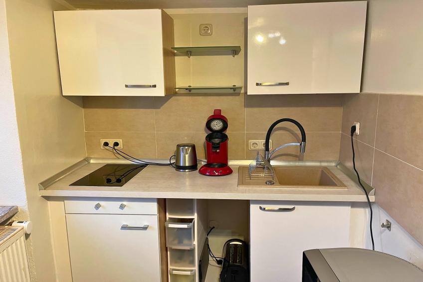 F001 Apartment mit Doppelbett - foto 3