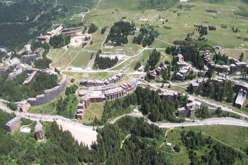 Résidence Aiguille Grive Bat I - foto 2