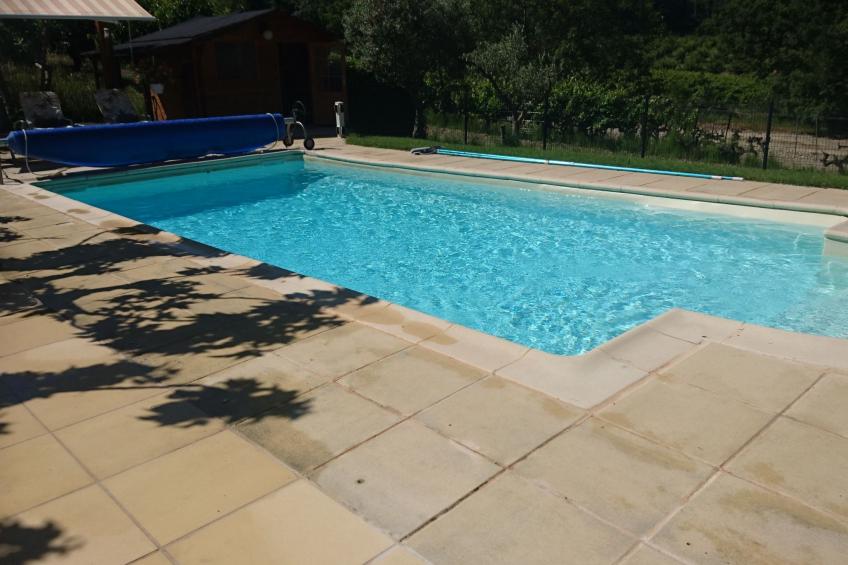 Haus auf dem Land in ruhiger Lage mit privatem Pool - foto 5