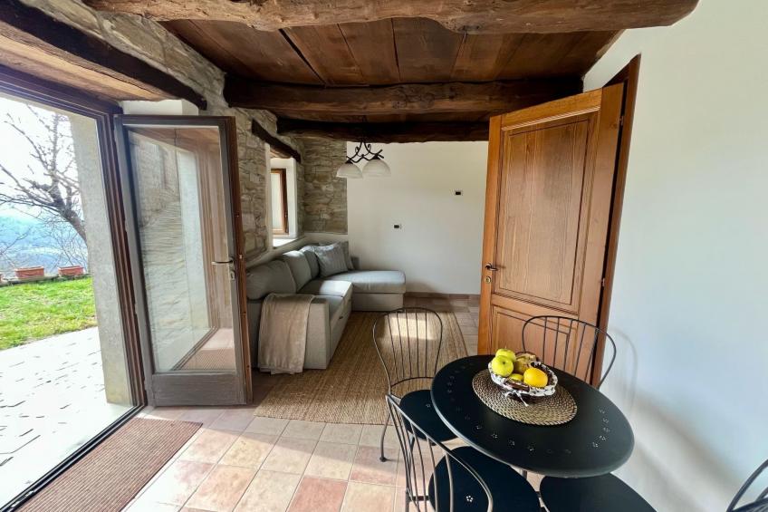 Cascina Bricco - Perletto Ferienwohnung