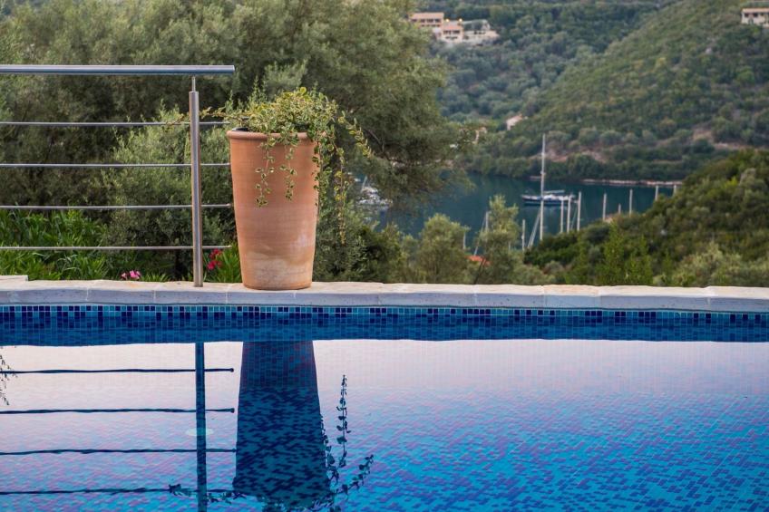 Amantea4' Ferienhaus mit Wasserblick - foto 32