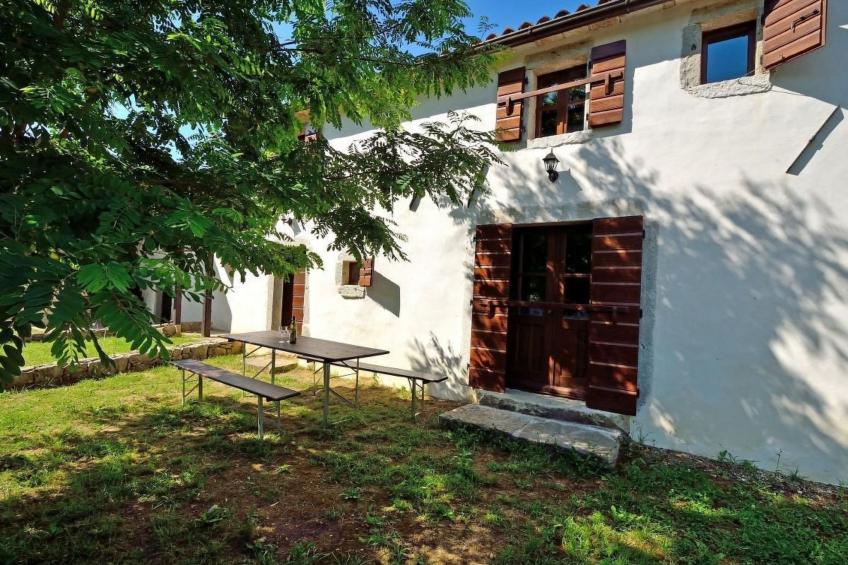 Istrien Traditionelles Steinhaus 5