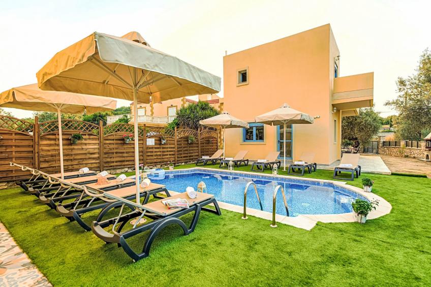 Retro Villas - Superior with Pool