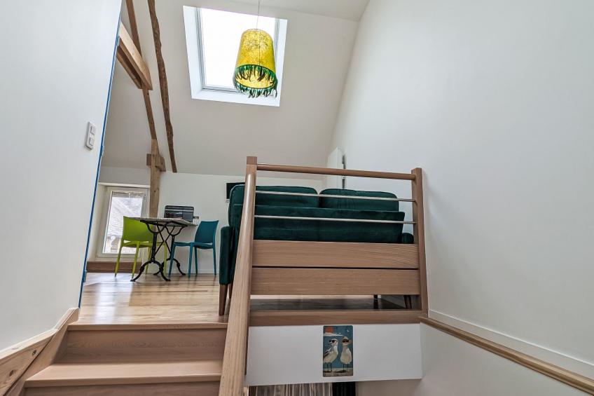 Gîte 2 "Le Bateau Yves" - foto 14