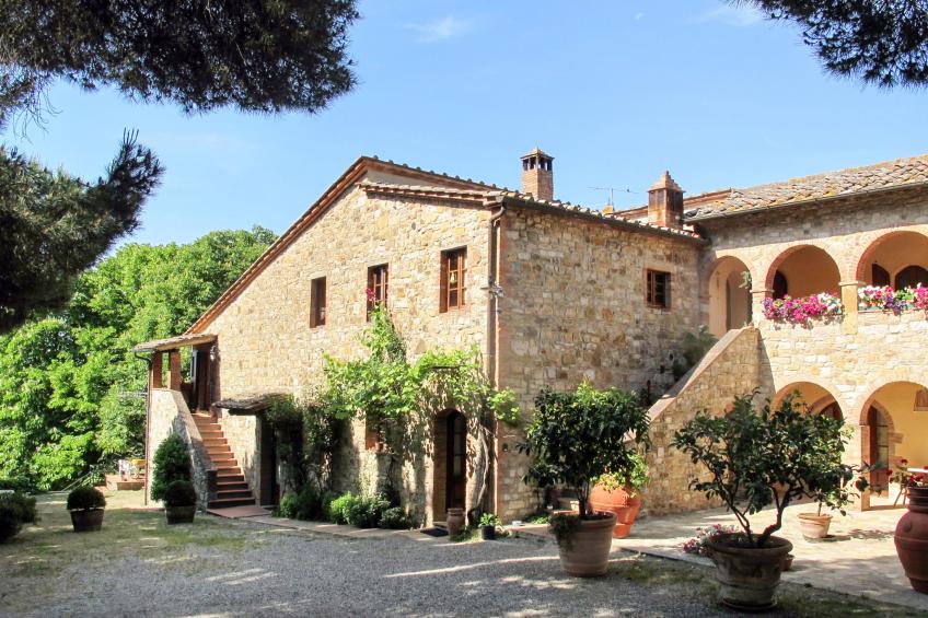 Podere Cellole (CTC150) - foto 2